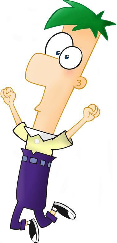 Ferb PNG