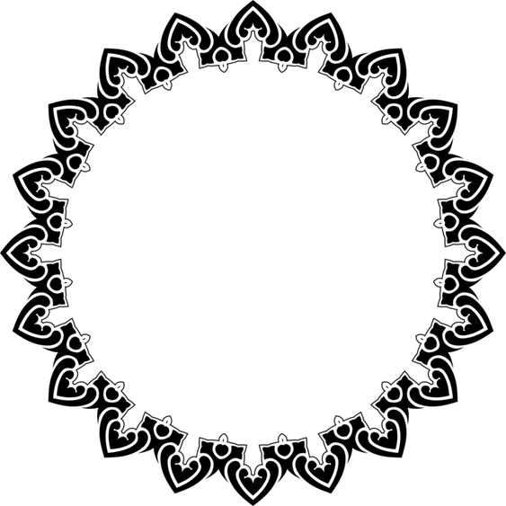 Doily PNG