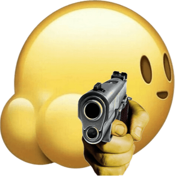 Cursed Emoji PNG