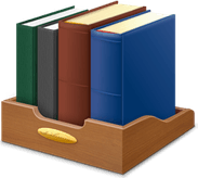 Library PNG