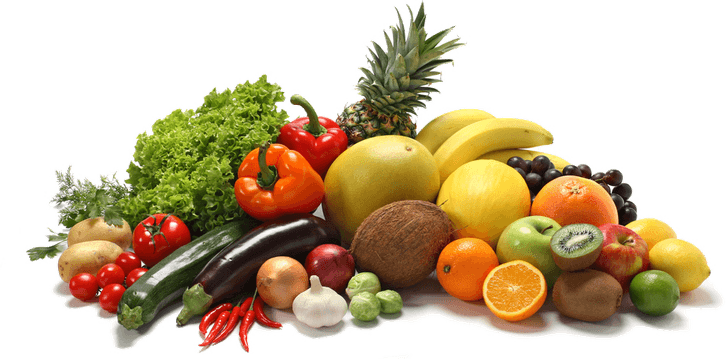 Healthy Food PNG