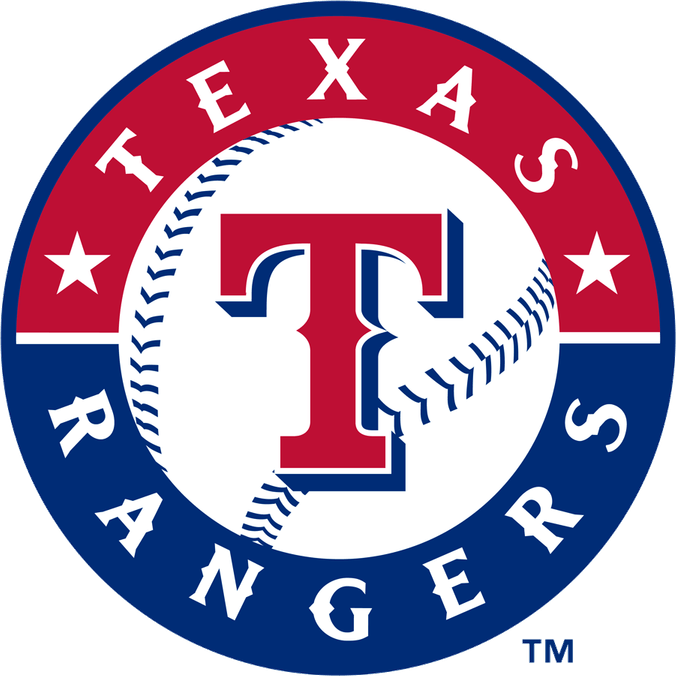 Texas Rangers Logo PNG