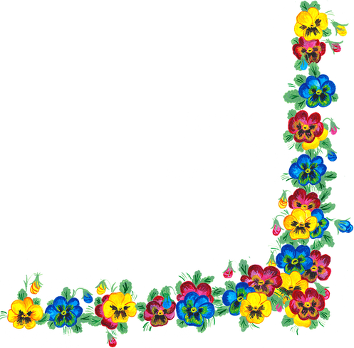 Mexican Flower PNG