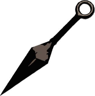 Kunai PNG