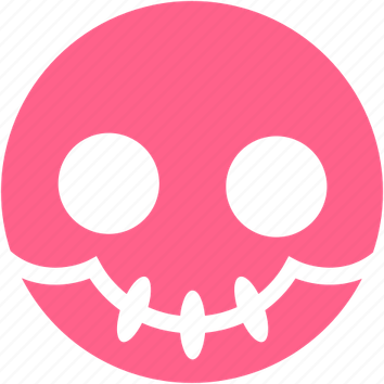Kuromi Skull PNG
