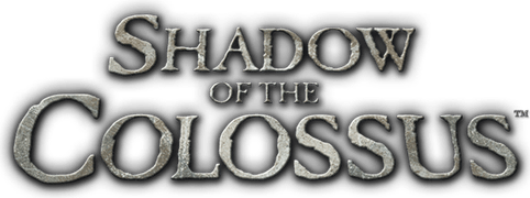 Shadow Of The Colossus Logo PNG