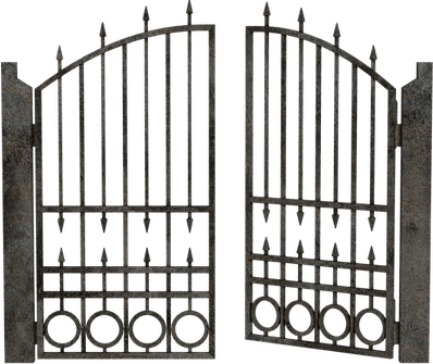 Gate PNG