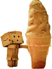 Danbo PNG
