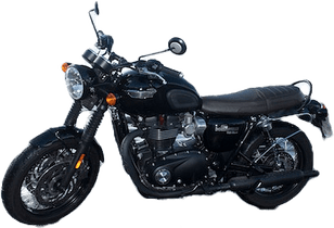 Triumph Twn PNG