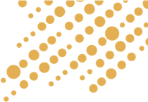 Golden Dots PNG