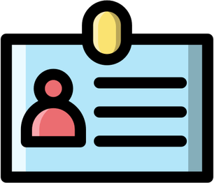 Name Tag PNG