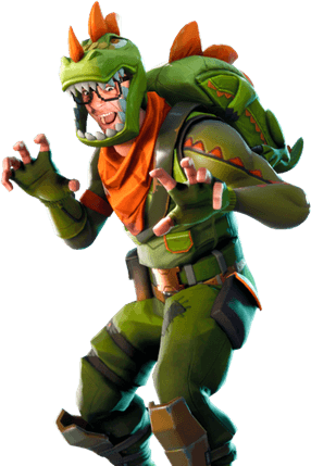 Fortnite Rex PNG