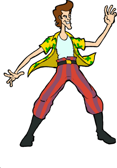 Jim Carrey PNG