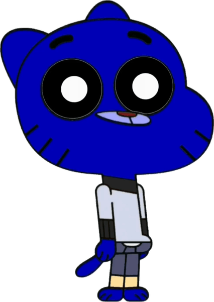 Gumball PNG