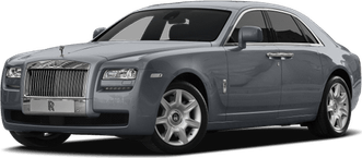 Rolls Royce Ghost PNG
