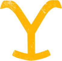 Yellowstone Logo PNG