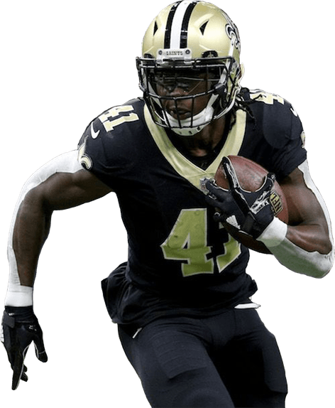 Alvin Kamara PNG
