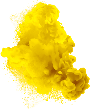 Yellow Smoke PNG
