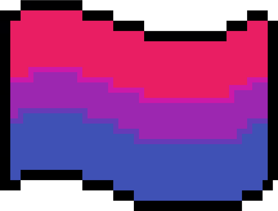 Bisexual Flag PNG