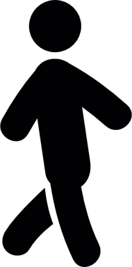 Person Walking PNG
