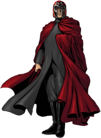 Magneto PNG