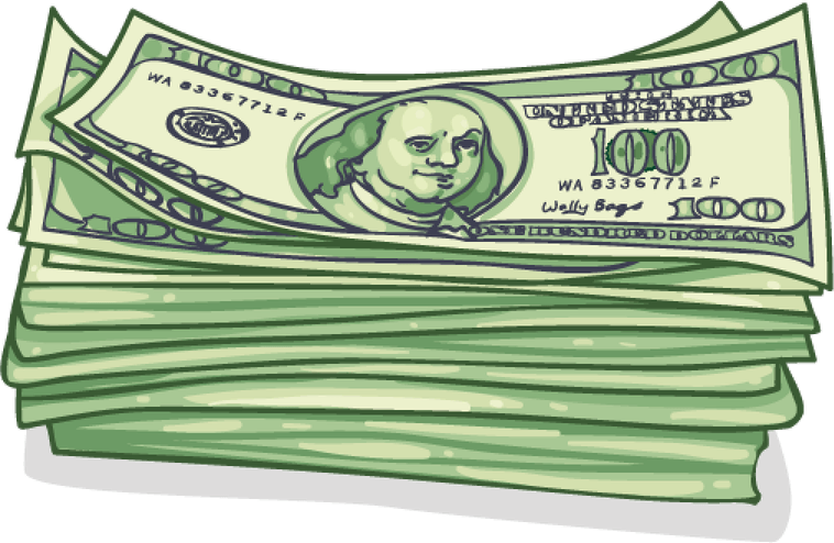 Money Gacha PNG
