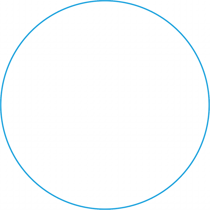 Pixel Circle PNG
