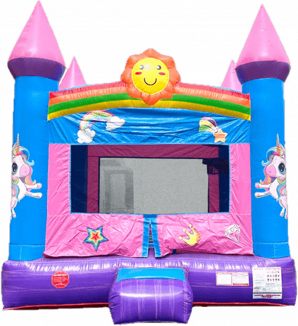 Castle Shimmer And Shine House PNG