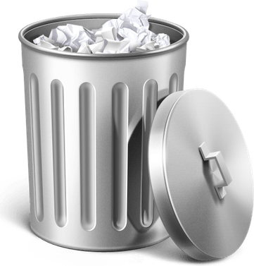 Trash PNG