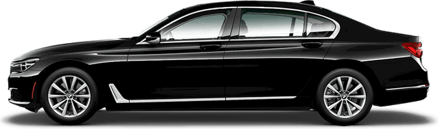 Bmw 7 Series 2019 PNG