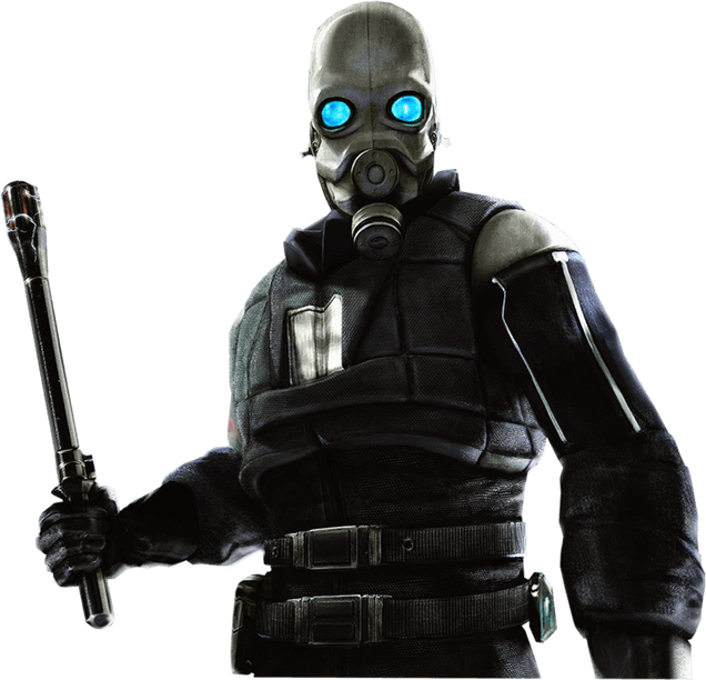 Half Life 2 PNG