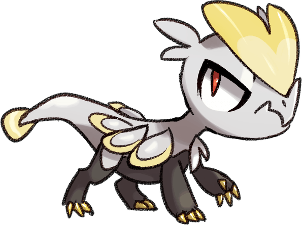 Jangmo O Pokemon PNG