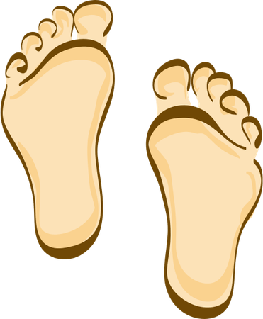 Feet PNG