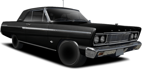 Ford Galaxie 500 PNG