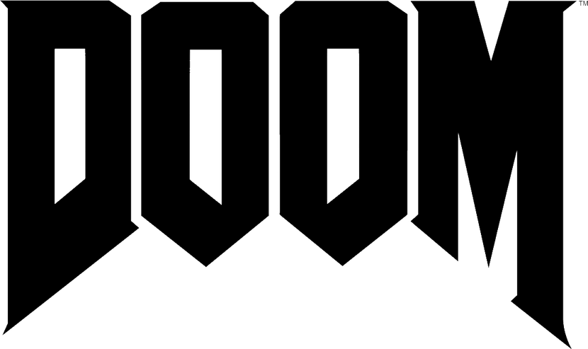 Doom Logo PNG