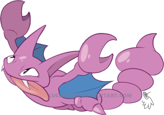 Gligar Pokemon PNG