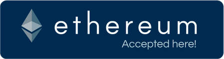 Ethereum Accepted Here PNG