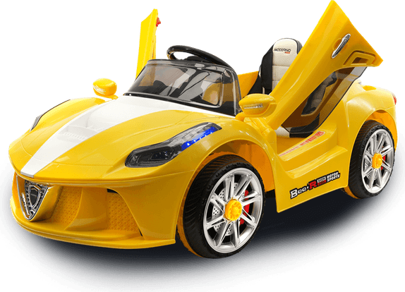 Kids Toy Car PNG
