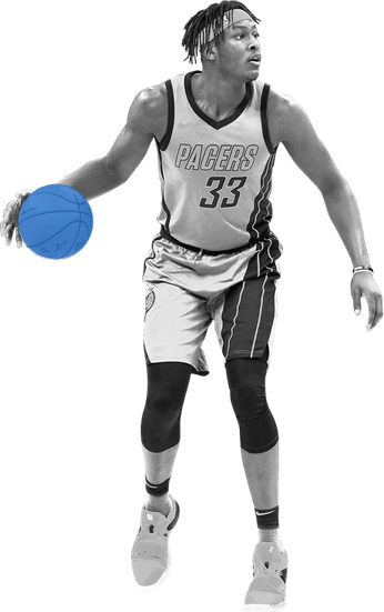 Myles Turner PNG