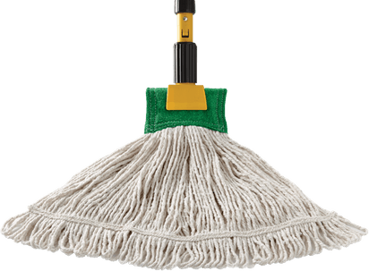 Floor Cleaning Mop PNG