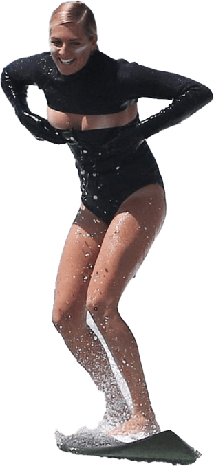 Stephanie Gilmore PNG