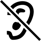 Silence PNG