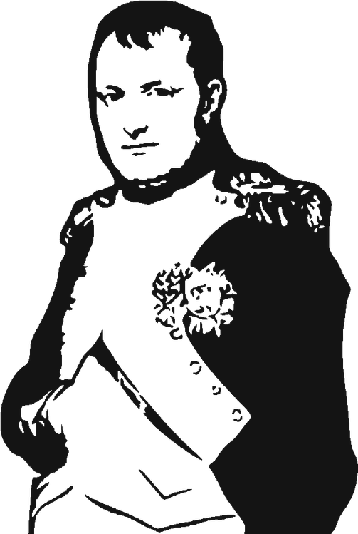 Napoleon Bonaparte PNG