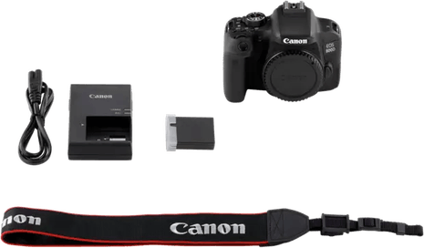 Canon Camera PNG