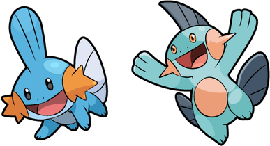 Mudkip PNG
