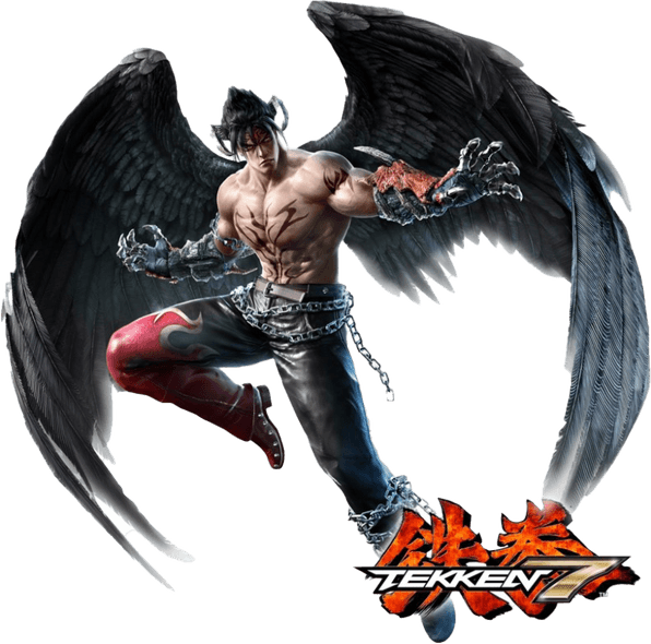Jin Kazama PNG