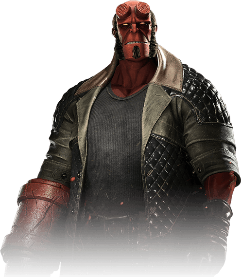 Hellboy 2 PNG