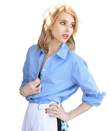 Emma Roberts PNG