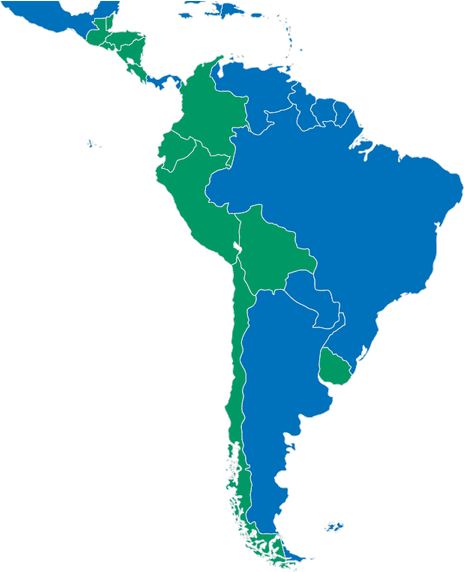America Map PNG