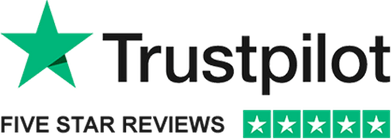 Trustpilot 5 Star PNG